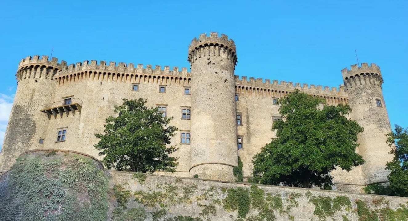 Orsini-Odescalchi Castle, Italy